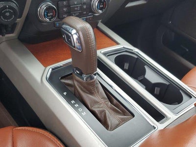 2019 Ford F-150 KING RANCH 4WD SUPER CREW