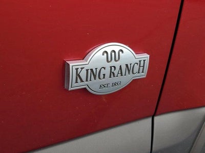 2019 Ford F-150 KING RANCH 4WD SUPER CREW