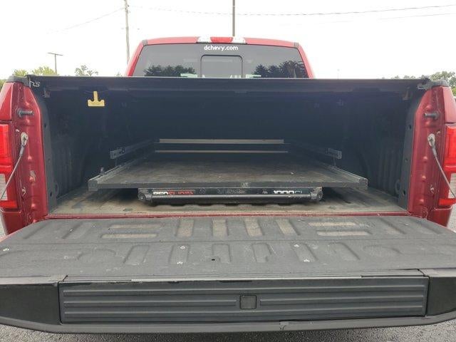 2019 Ford F-150 KING RANCH 4WD SUPER CREW