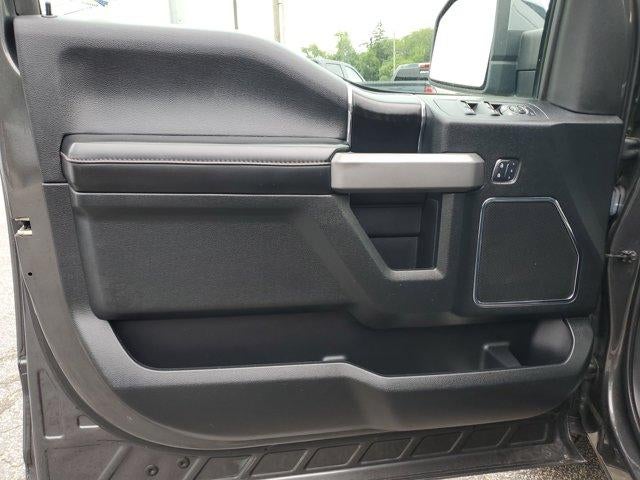 2018 Ford F-150 PLATINUM 4WD SUPER CREW