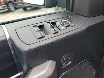 2018 Ford F-150 PLATINUM 4WD SUPER CREW