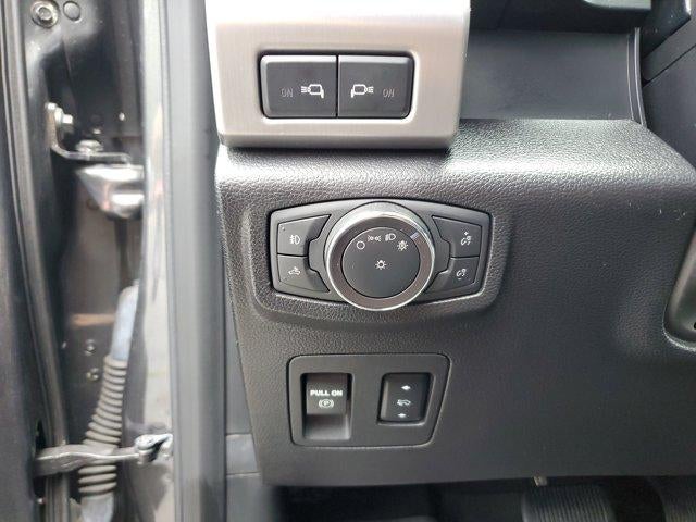 2018 Ford F-150 PLATINUM 4WD SUPER CREW