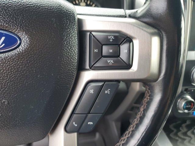 2018 Ford F-150 PLATINUM 4WD SUPER CREW