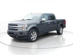 2018 Ford F-150 PLATINUM 4WD SUPER CREW