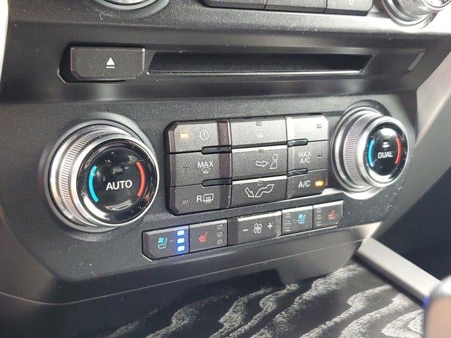 2018 Ford F-150 PLATINUM 4WD SUPER CREW