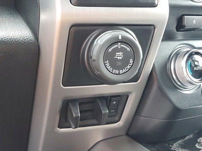 2018 Ford F-150 PLATINUM 4WD SUPER CREW