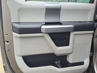 2018 Ford F-150 XL 4WD SuperCrew 5.5' Box