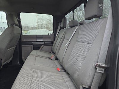 2018 Ford F-150 XL 4WD SuperCrew 5.5' Box
