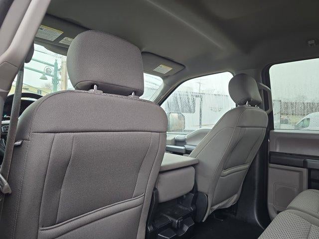 2018 Ford F-150 XL 4WD SuperCrew 5.5' Box