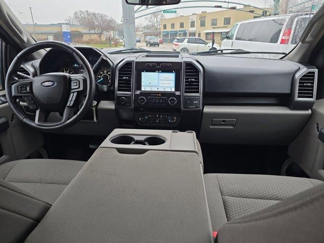 2018 Ford F-150 XL 4WD SuperCrew 5.5' Box