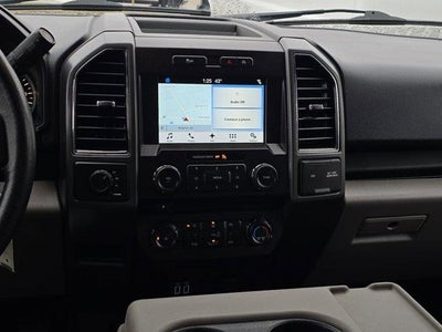 2018 Ford F-150 XL 4WD SuperCrew 5.5' Box