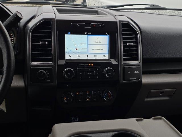 2018 Ford F-150 XL 4WD SuperCrew 5.5' Box