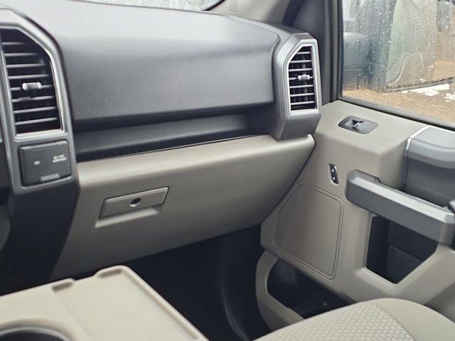 2018 Ford F-150 XL 4WD SuperCrew 5.5' Box