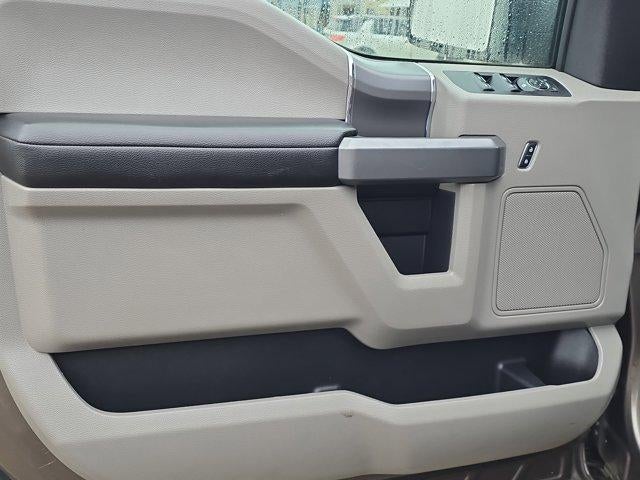 2018 Ford F-150 XL 4WD SuperCrew 5.5' Box