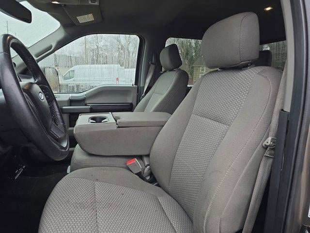 2018 Ford F-150 XL 4WD SuperCrew 5.5' Box
