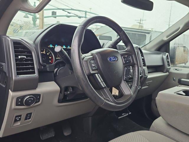 2018 Ford F-150 XL 4WD SuperCrew 5.5' Box