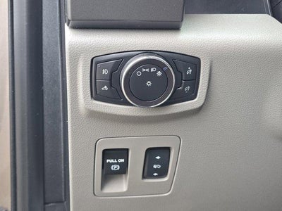 2018 Ford F-150 XL 4WD SuperCrew 5.5' Box