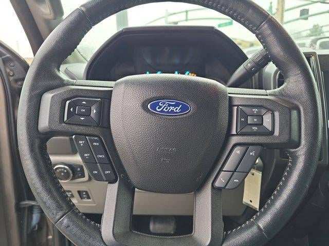 2018 Ford F-150 XL 4WD SuperCrew 5.5' Box