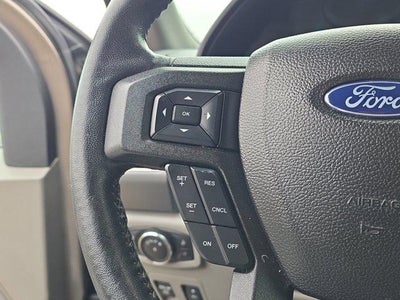 2018 Ford F-150 XL 4WD SuperCrew 5.5' Box