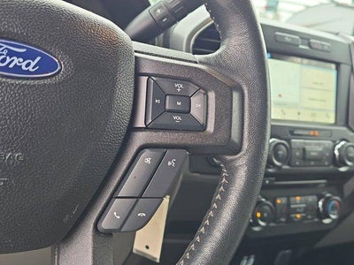 2018 Ford F-150 XL 4WD SuperCrew 5.5' Box