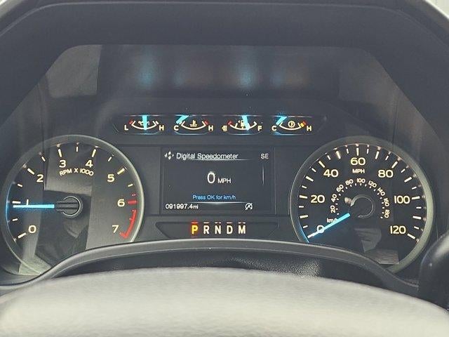 2018 Ford F-150 XL 4WD SuperCrew 5.5' Box