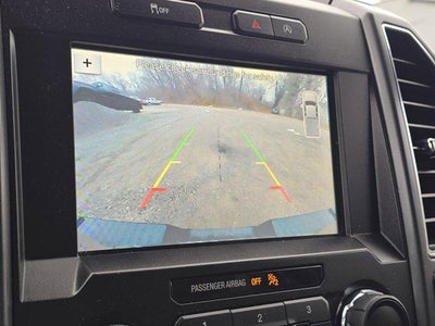 2018 Ford F-150 XL 4WD SuperCrew 5.5' Box