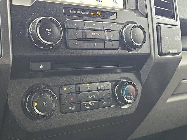 2018 Ford F-150 XL 4WD SuperCrew 5.5' Box