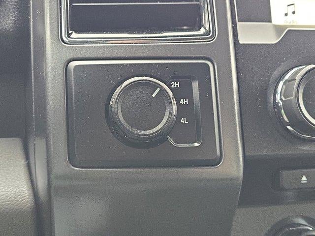 2018 Ford F-150 XL 4WD SuperCrew 5.5' Box