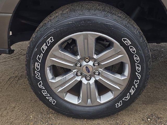 2018 Ford F-150 XL 4WD SuperCrew 5.5' Box