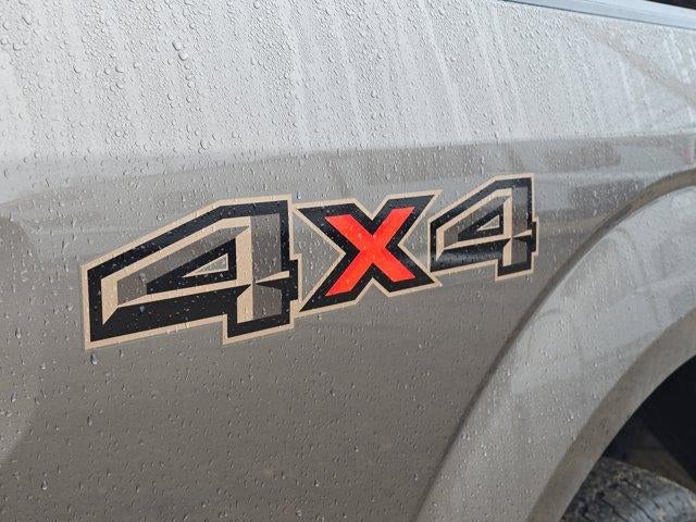 2018 Ford F-150 XL 4WD SuperCrew 5.5' Box