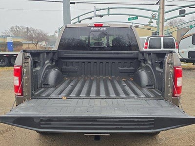 2018 Ford F-150 XL 4WD SuperCrew 5.5' Box