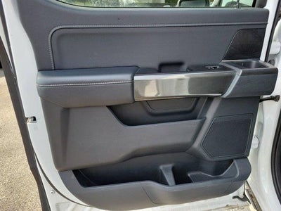 2023 Ford F-150 XL 4WD SuperCrew 5.5' Box