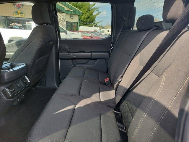 2023 Ford F-150 XL 4WD SuperCrew 5.5' Box