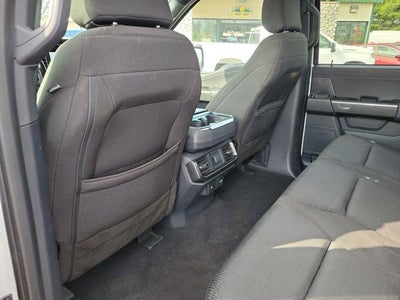 2023 Ford F-150 XL 4WD SuperCrew 5.5' Box