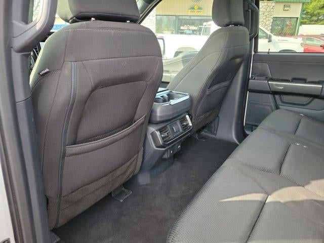 2023 Ford F-150 XL 4WD SuperCrew 5.5' Box