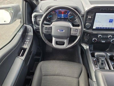 2023 Ford F-150 XL 4WD SuperCrew 5.5' Box