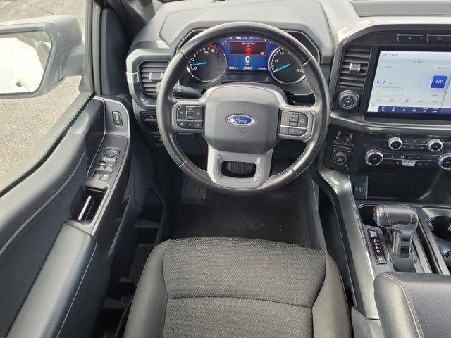 2023 Ford F-150 XL 4WD SuperCrew 5.5' Box