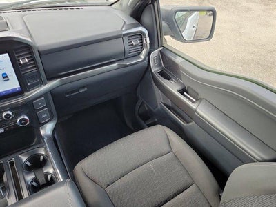 2023 Ford F-150 XL 4WD SuperCrew 5.5' Box
