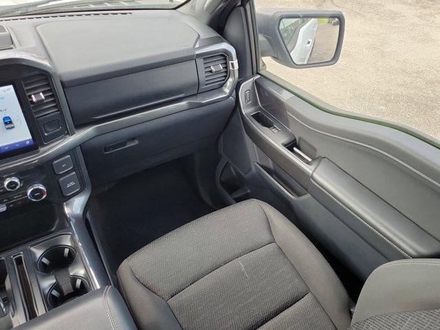 2023 Ford F-150 XL 4WD SuperCrew 5.5' Box