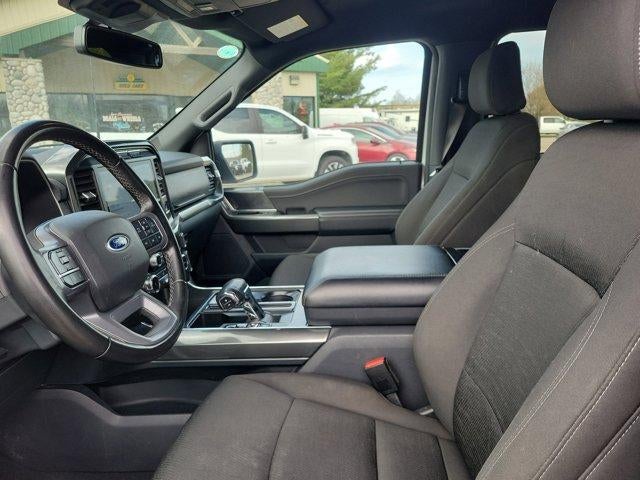 2023 Ford F-150 XL 4WD SuperCrew 5.5' Box