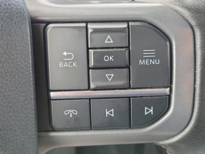 2023 Ford F-150 XL 4WD SuperCrew 5.5' Box