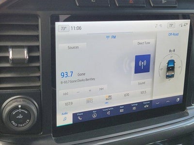 2023 Ford F-150 XL 4WD SuperCrew 5.5' Box