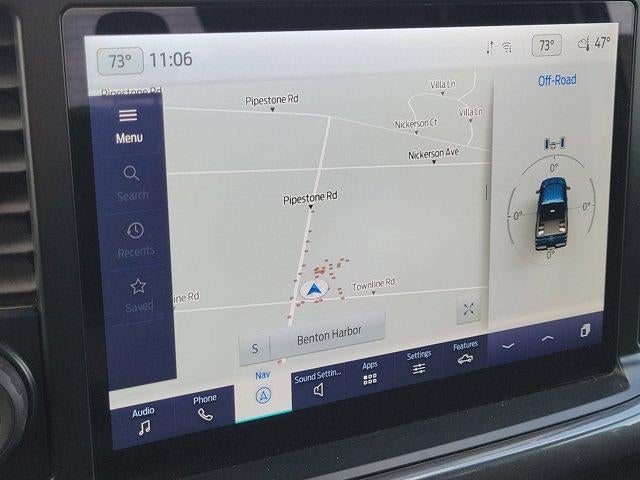 2023 Ford F-150 XL 4WD SuperCrew 5.5' Box