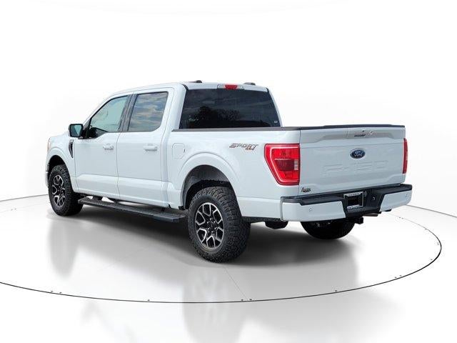 2023 Ford F-150 XL 4WD SuperCrew 5.5' Box