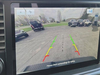 2023 Ford F-150 XL 4WD SuperCrew 5.5' Box