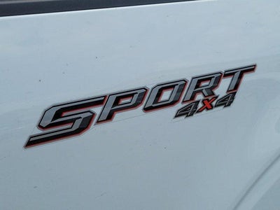 2023 Ford F-150 XL 4WD SuperCrew 5.5' Box