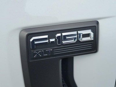 2023 Ford F-150 XL 4WD SuperCrew 5.5' Box