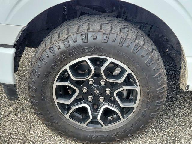 2023 Ford F-150 XL 4WD SuperCrew 5.5' Box