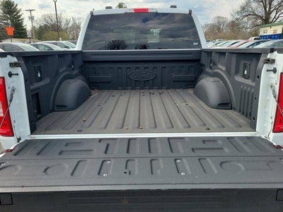 2023 Ford F-150 XL 4WD SuperCrew 5.5' Box