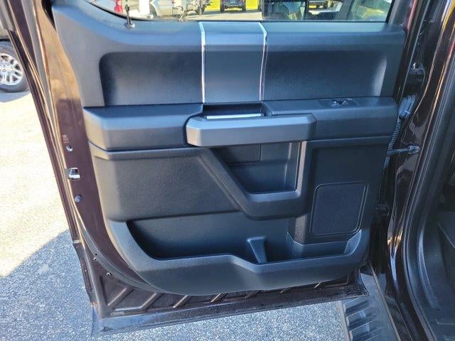 2018 Ford F-150 XL 4WD SuperCrew 5.5' Box